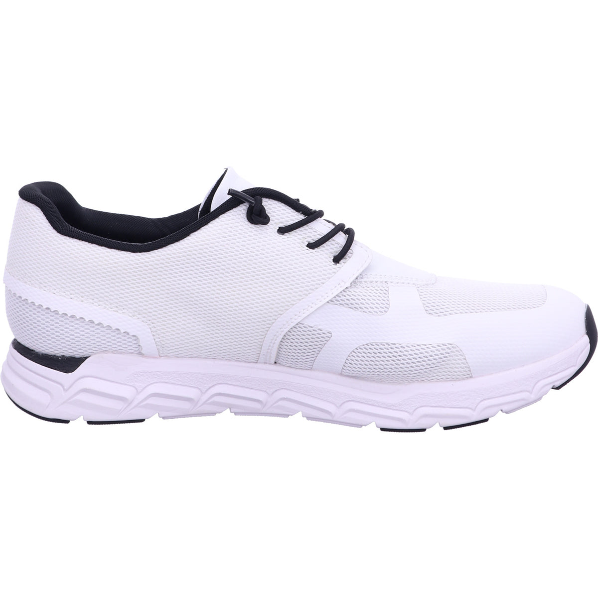 Rieker Schnürschuh M9000  in Weiß