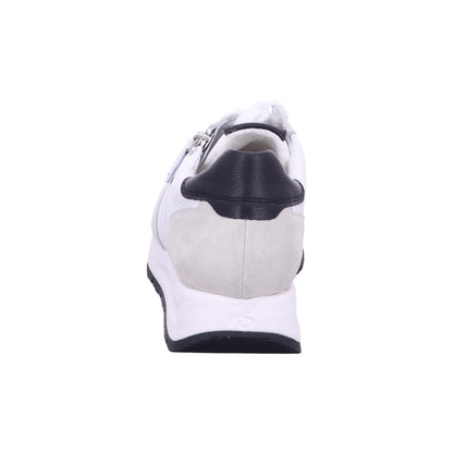 Paul Green Schnürschuh 5444 0078-5444-038/Sneaker in Weiß