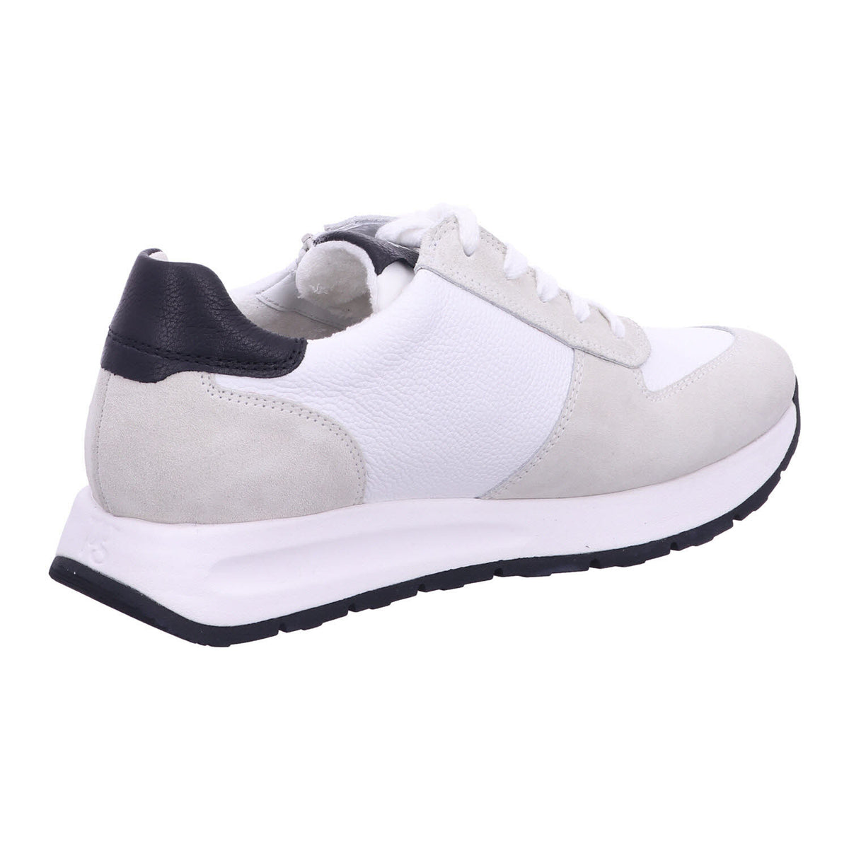 Paul Green Schnürschuh 5444 0078-5444-038/Sneaker in Weiß