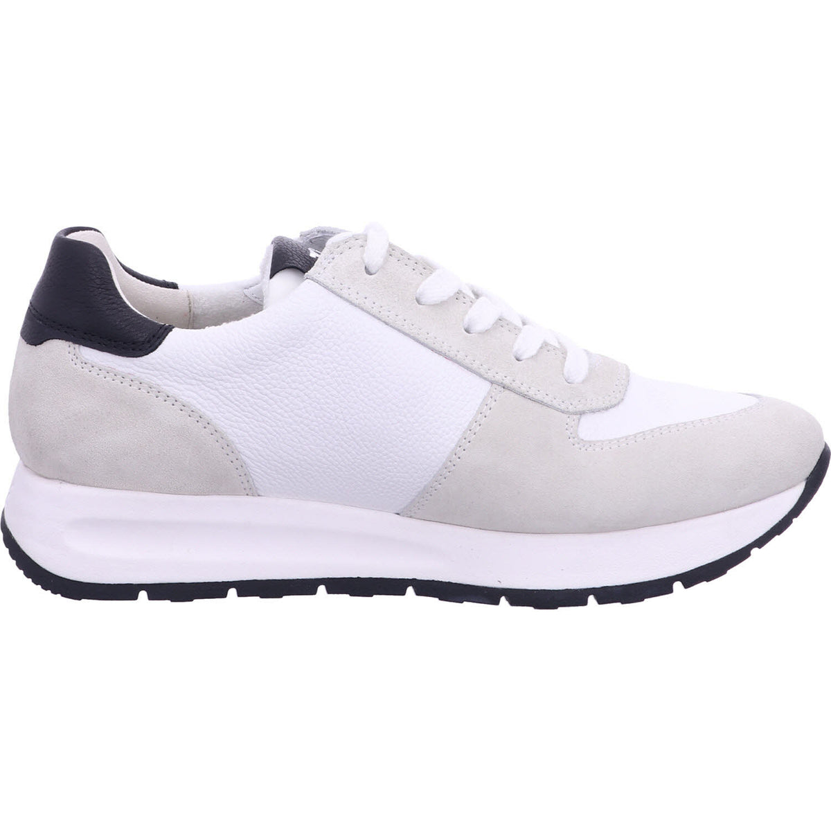 Paul Green Schnürschuh 5444 0078-5444-038/Sneaker in Weiß