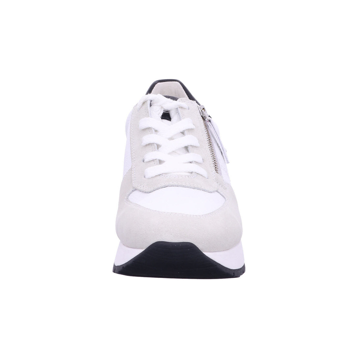 Paul Green Schnürschuh 5444 0078-5444-038/Sneaker in Weiß
