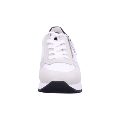 Paul Green Schnürschuh 5444 0078-5444-038/Sneaker in Weiß