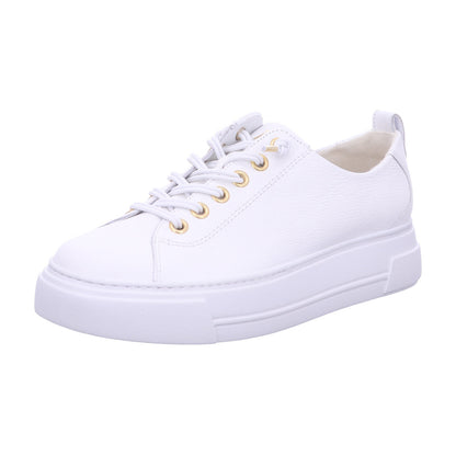 Paul Green Schnürschuh 5465 0078-5465-038/Sneaker in Weiß