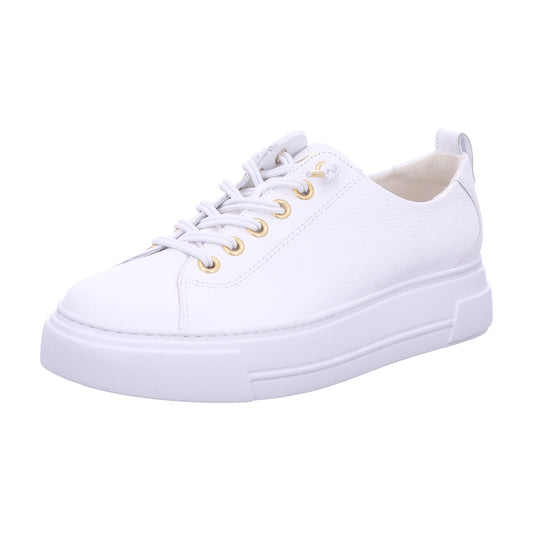 Paul Green Schnürschuh 5465 0078-5465-038/Sneaker in Weiß