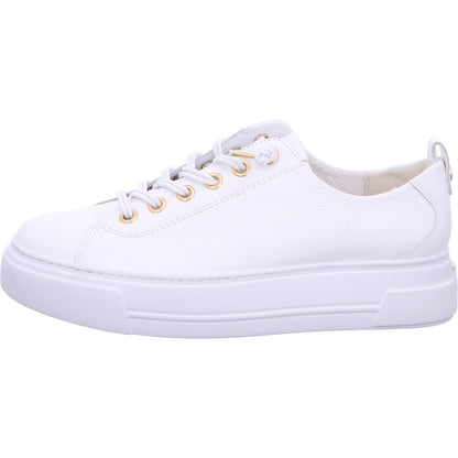 Paul Green Schnürschuh 5465 0078-5465-038/Sneaker in Weiß