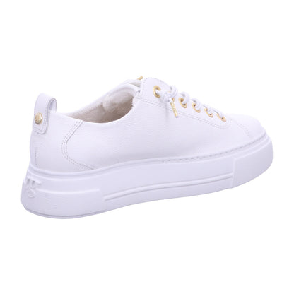 Paul Green Schnürschuh 5465 0078-5465-038/Sneaker in Weiß