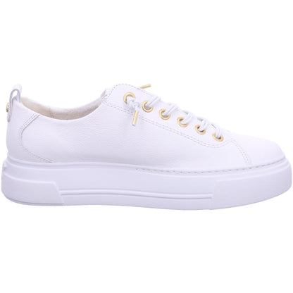 Paul Green Schnürschuh 5465 0078-5465-038/Sneaker in Weiß