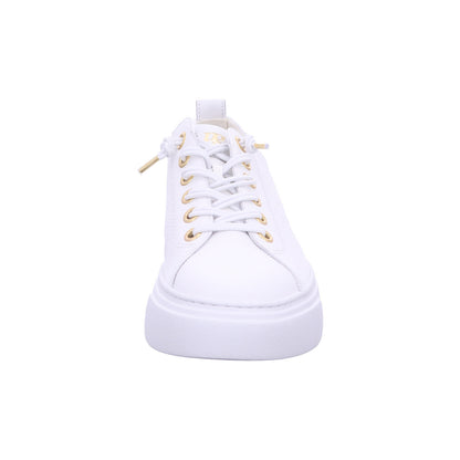 Paul Green Schnürschuh 5465 0078-5465-038/Sneaker in Weiß