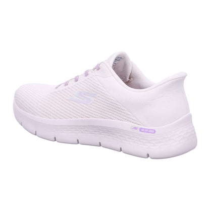 Skechers Schnürschuh 125516 GO WALK FLEX - CARLA in Weiß