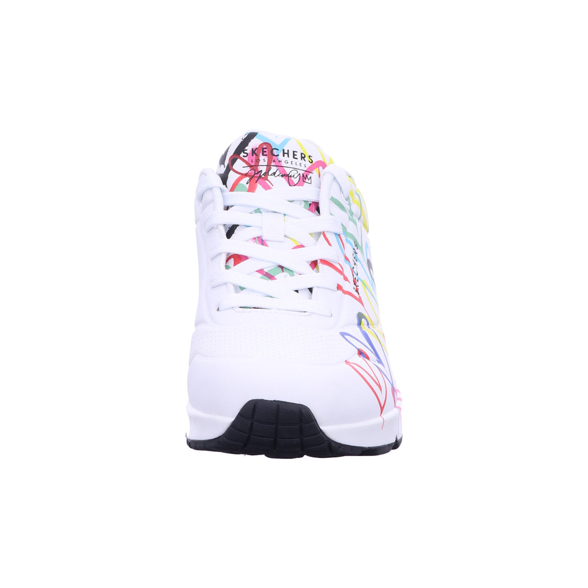 Skechers Schnürschuh 155507 UNO - SPREAD THE LOVE in Weiß