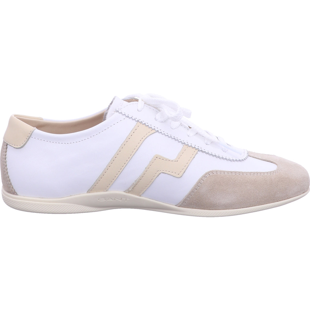 Gant Schnürschuh 32531277  in Weiß