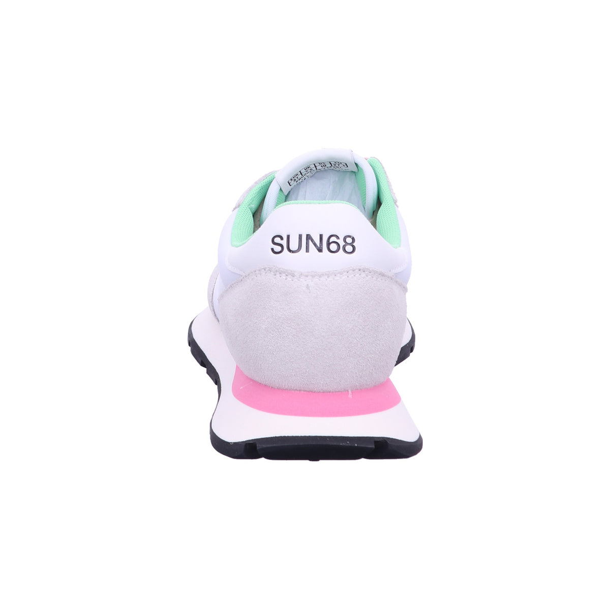 SUN 68 Schnürschuh Z36201  in Weiß