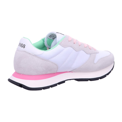 SUN 68 Schnürschuh Z36201  in Weiß