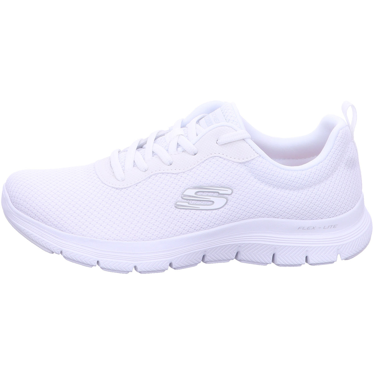 Skechers Schnürschuh 149303 FLEX APPEAL 4.0 - BRILLIANT VIEW in Weiß