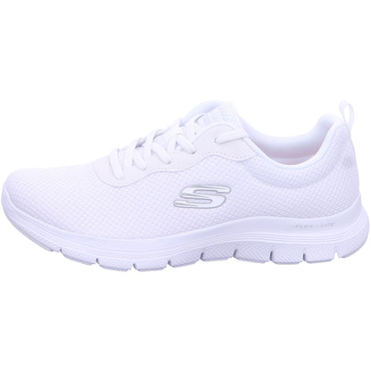 Skechers Schnürschuh 149303 FLEX APPEAL 4.0 - BRILLIANT VIEW in Weiß
