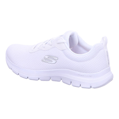 Skechers Schnürschuh 149303 FLEX APPEAL 4.0 - BRILLIANT VIEW in Weiß