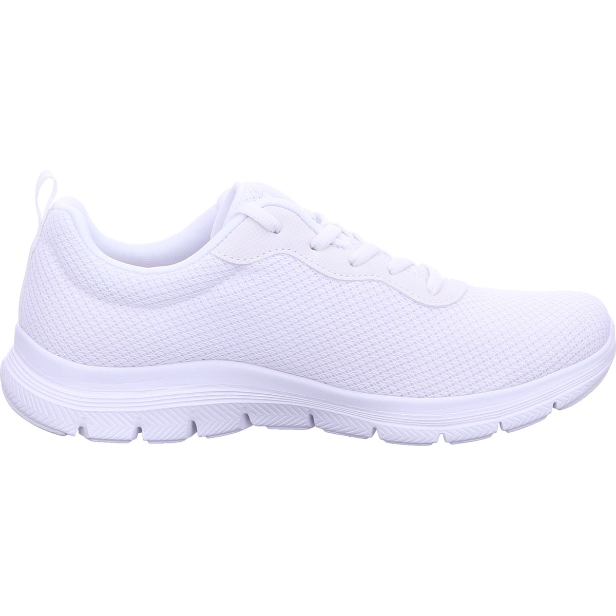 Skechers Schnürschuh 149303 FLEX APPEAL 4.0 - BRILLIANT VIEW in Weiß