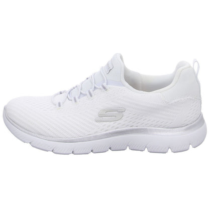 Skechers Schnürschuh 149036 SUMMITS - FAST ATTRACTION in Weiß
