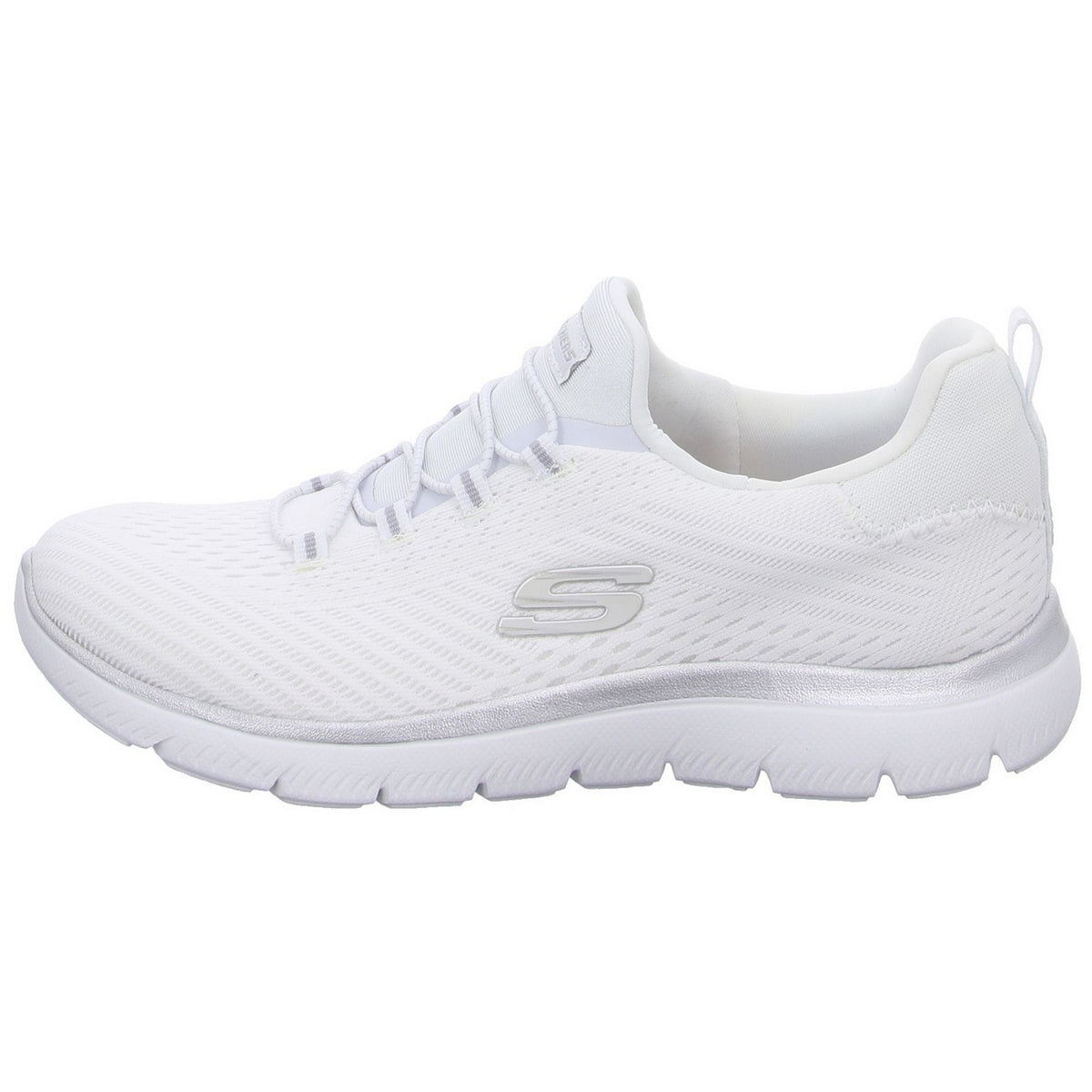 Skechers Schnürschuh 149036 SUMMITS - FAST ATTRACTION in Weiß