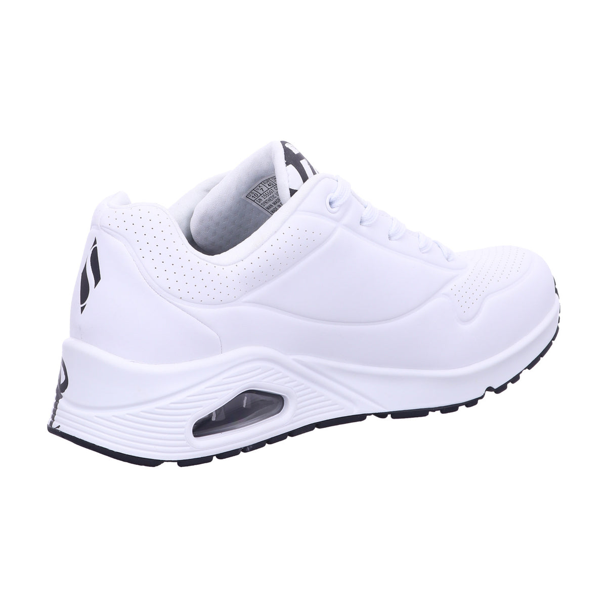 Skechers Schnürschuh 155507 UNO - SPREAD THE LOVE in Weiß