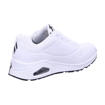 Skechers Schnürschuh 155507 UNO - SPREAD THE LOVE in Weiß