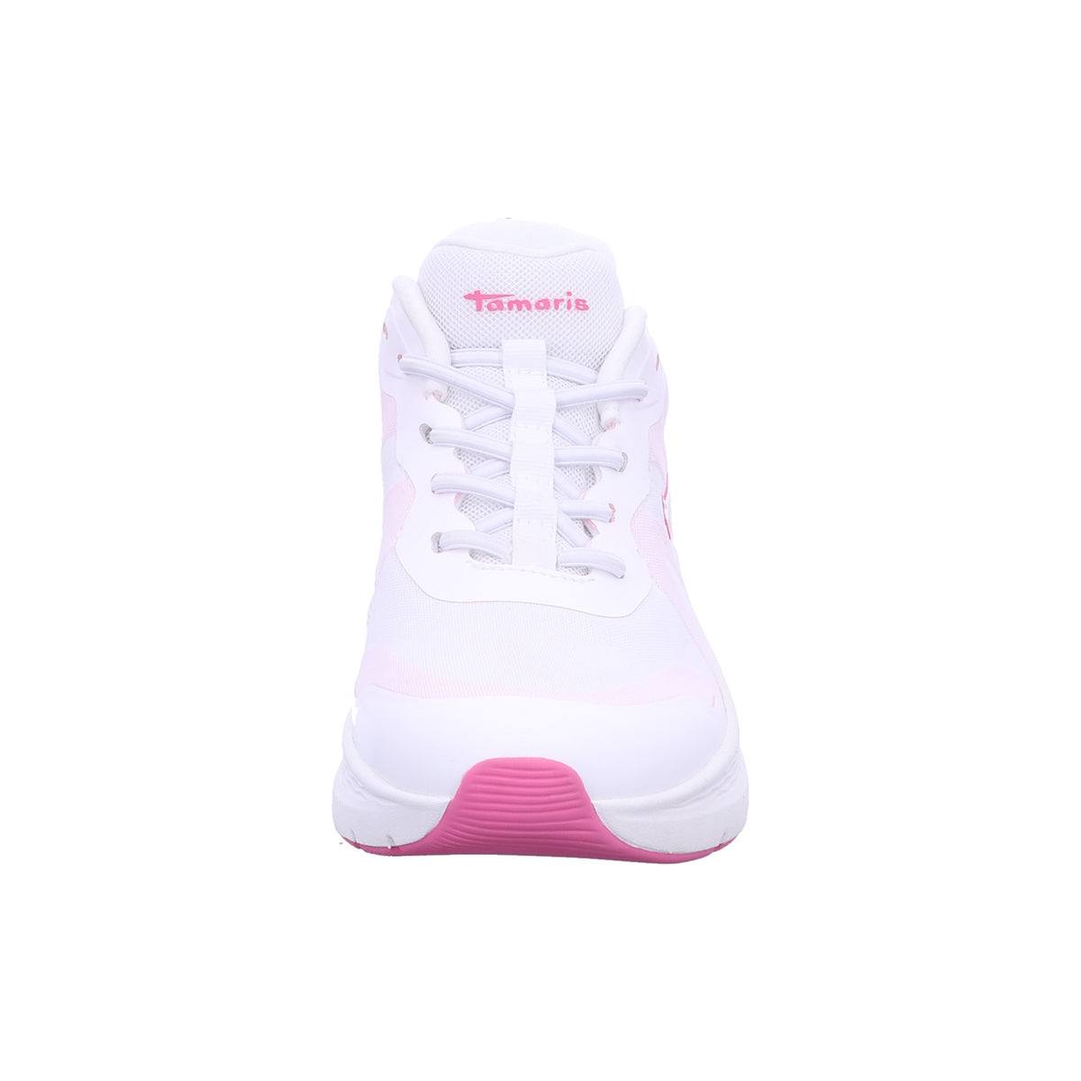 Tamaris Schnürschuh 1-23786-45  in Weiß