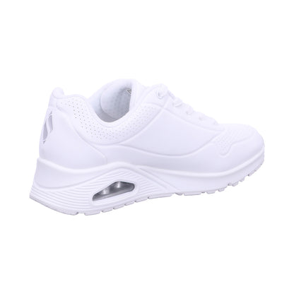 Skechers Schnürschuh 73690 UNO - STAND ON AIR in Weiß