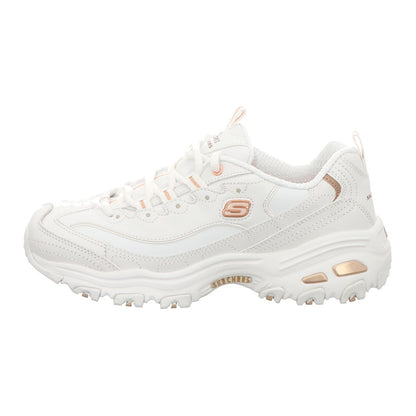 Skechers Schnürschuh 11931 D"LITES - FRESH START in Weiß