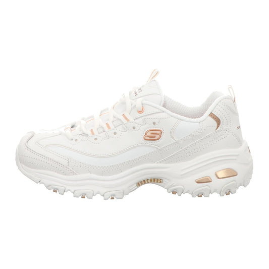 Skechers Schnürschuh 11931 D"LITES - FRESH START in Weiß
