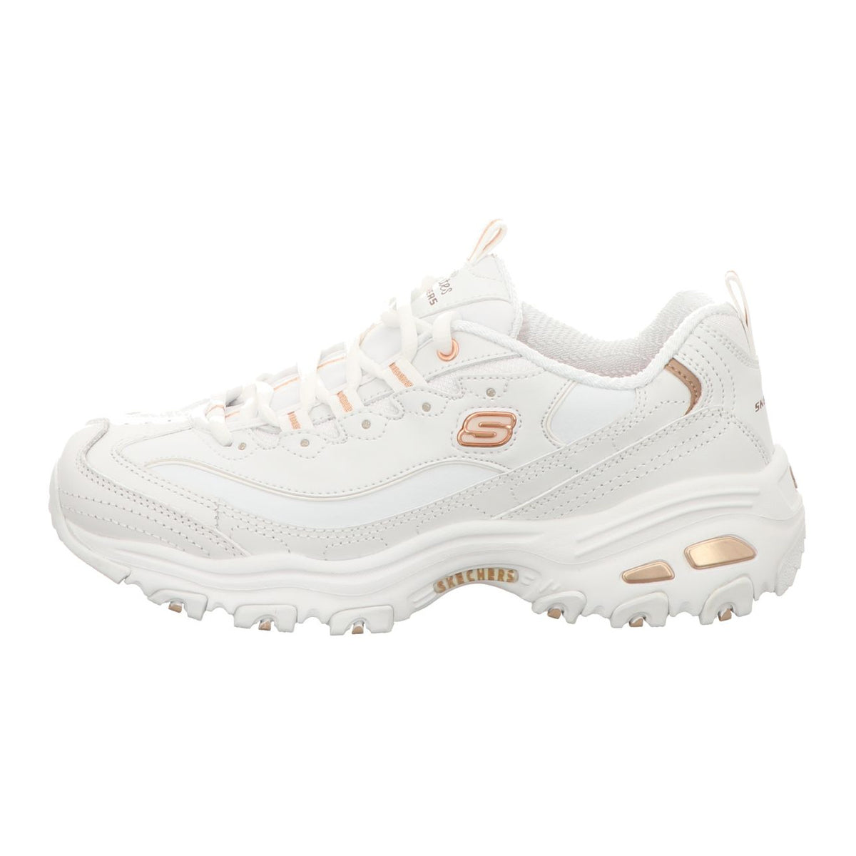 Skechers Schnürschuh 11931 D"LITES - FRESH START in Weiß