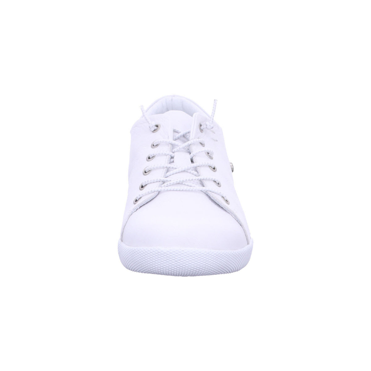 Andrea Conti Schnürschuh 0345724 Da.-Sneaker in Weiß