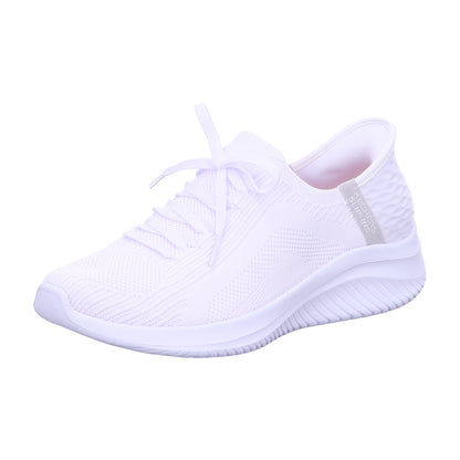 Skechers Schnürschuh 149710 ULTRA FLEX 3.0 - BRILLIANT PATH in Weiß