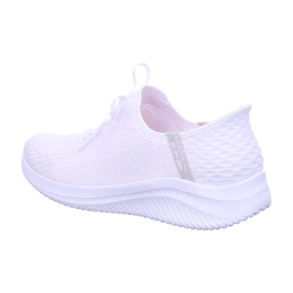 Skechers Schnürschuh 149710 ULTRA FLEX 3.0 - BRILLIANT PATH in Weiß