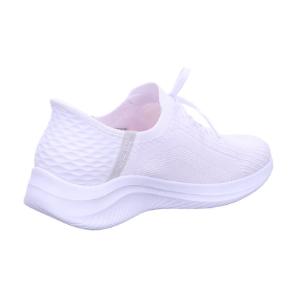 Skechers Schnürschuh 149710 ULTRA FLEX 3.0 - BRILLIANT PATH in Weiß