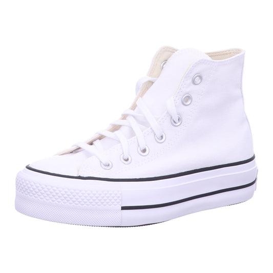 Converse Schnürschuh 560846C LIFT HI in Weiß