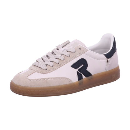 Rieker Schnürschuh W2200  in Weiß