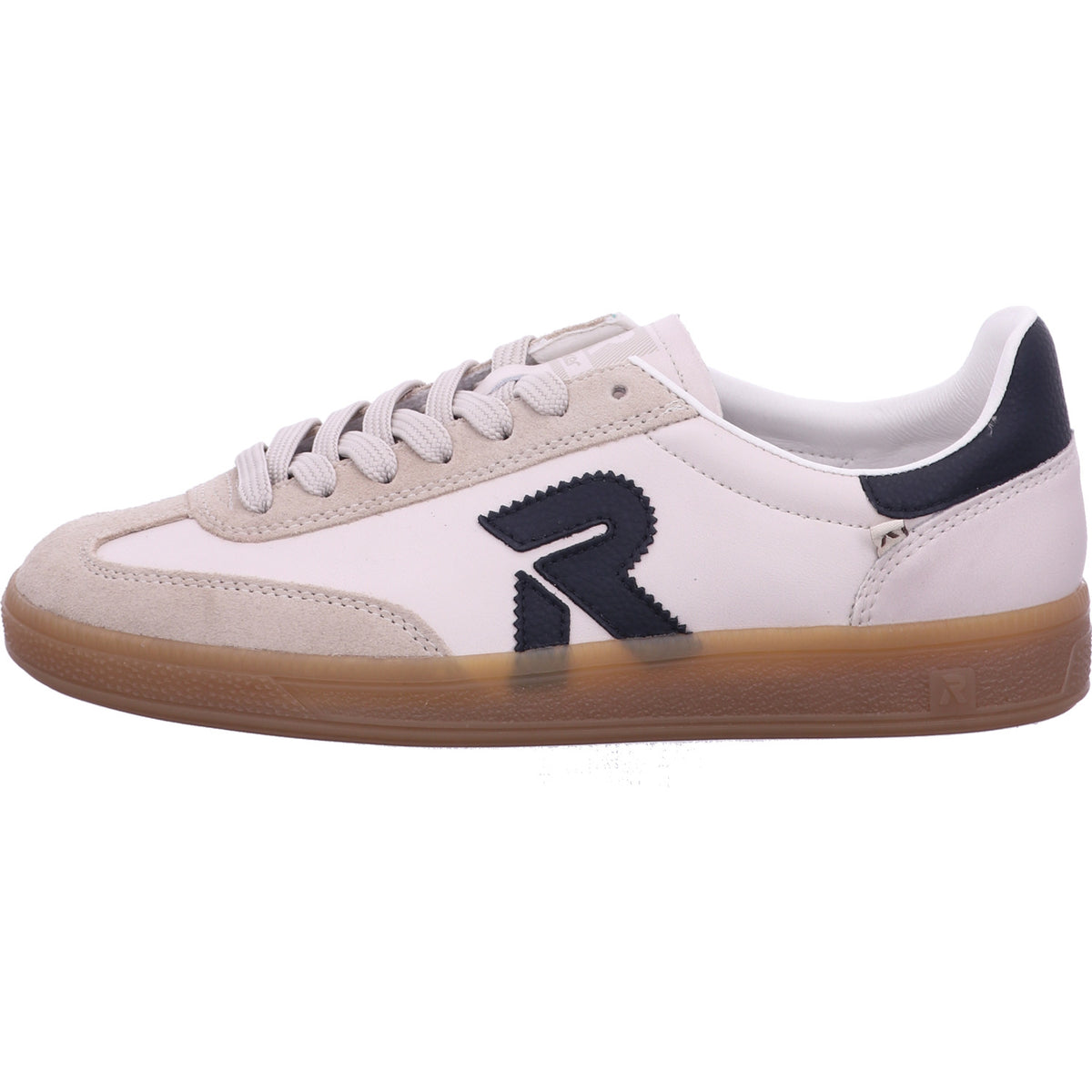 Rieker Schnürschuh W2200  in Weiß