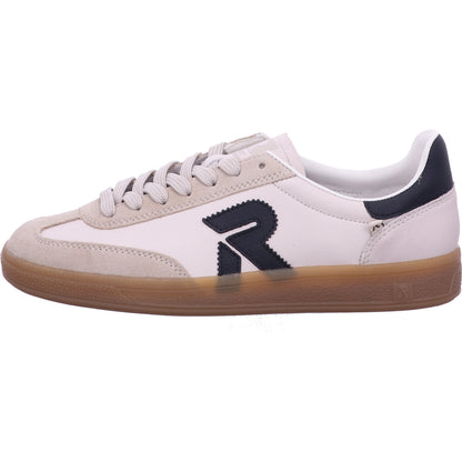 Rieker Schnürschuh W2200  in Weiß