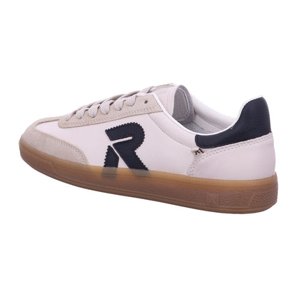 Rieker Schnürschuh W2200  in Weiß