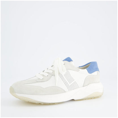 Paul Green Schnürschuh 5420 0077-5420-007/Sneaker in Weiß