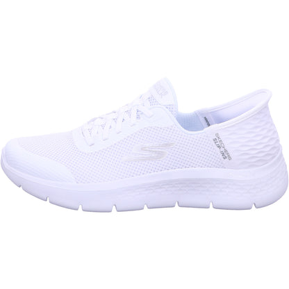 Skechers Schnürschuh 124836 GO WALK FLEX - GRAND ENTRY in Weiß