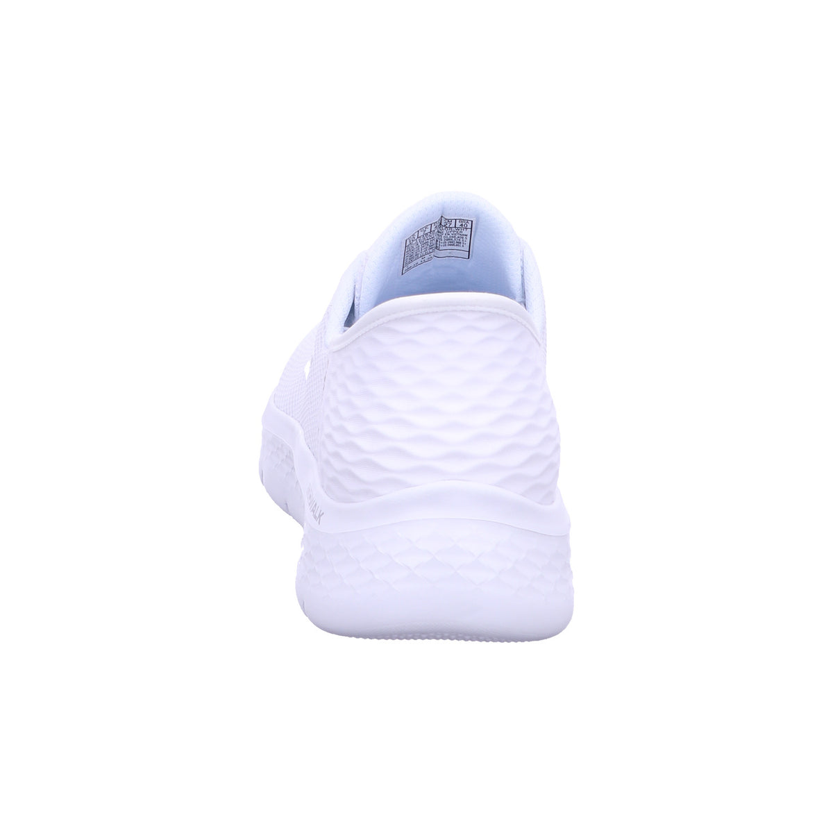 Skechers Schnürschuh 124836 GO WALK FLEX - GRAND ENTRY in Weiß