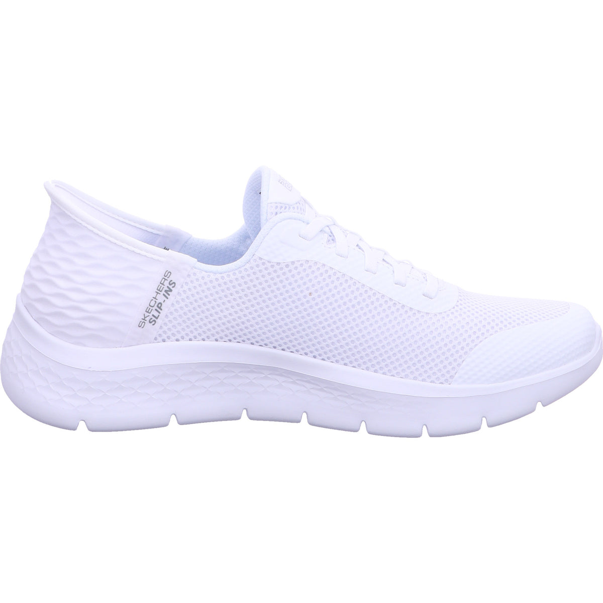 Skechers Schnürschuh 124836 GO WALK FLEX - GRAND ENTRY in Weiß