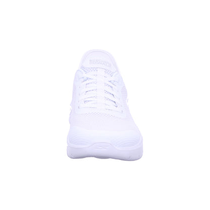 Skechers Schnürschuh 124836 GO WALK FLEX - GRAND ENTRY in Weiß