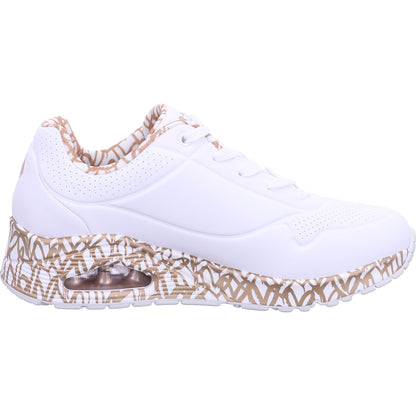 Skechers Schnürschuh 155506 UNO - LOVING LOVE in Weiß