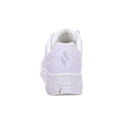 Skechers Schnürschuh 155584 UNO - MARBEL MARVEL in Weiß