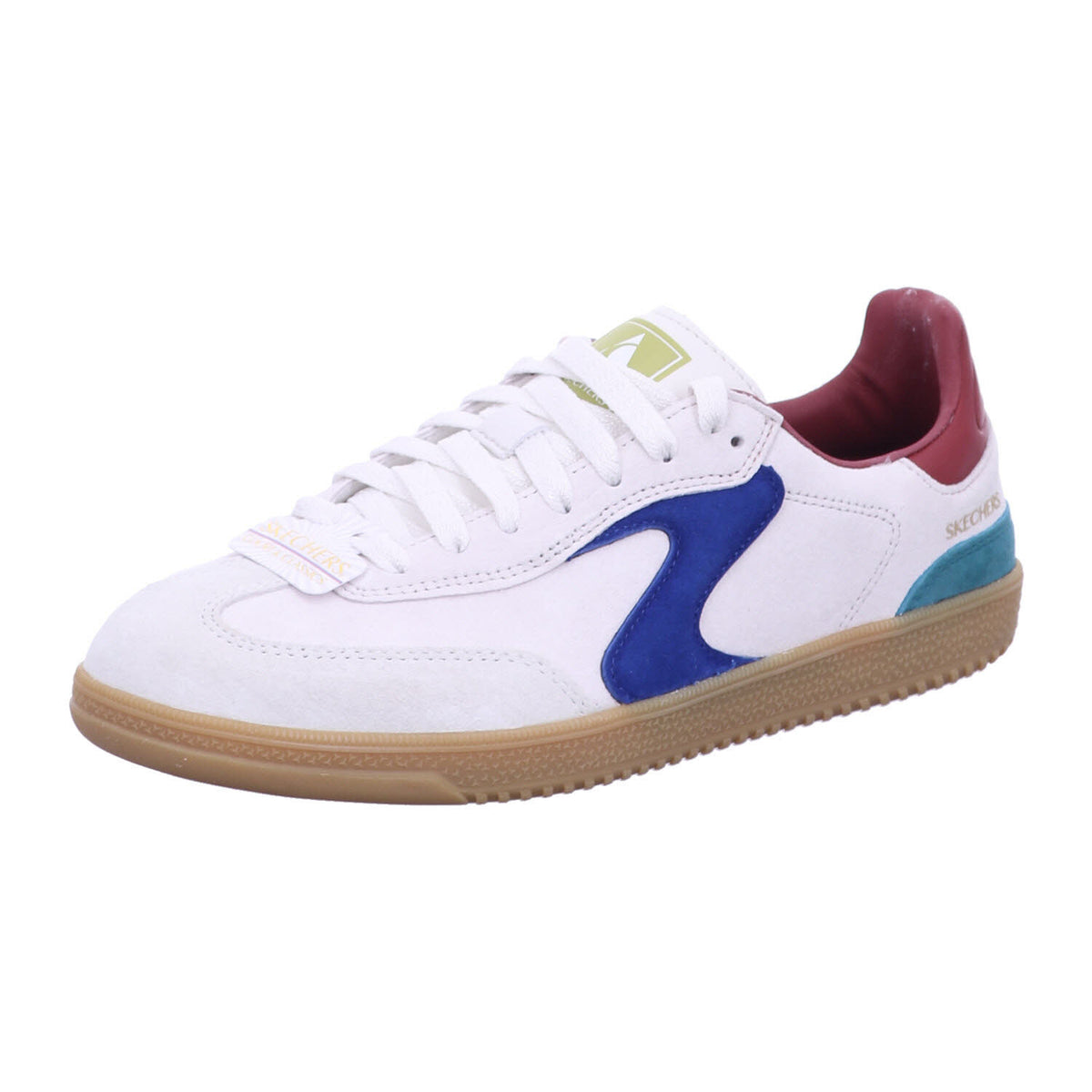 Skechers Schnürschuh 185234 HOTSHOT - FOR THE WIN in Weiß