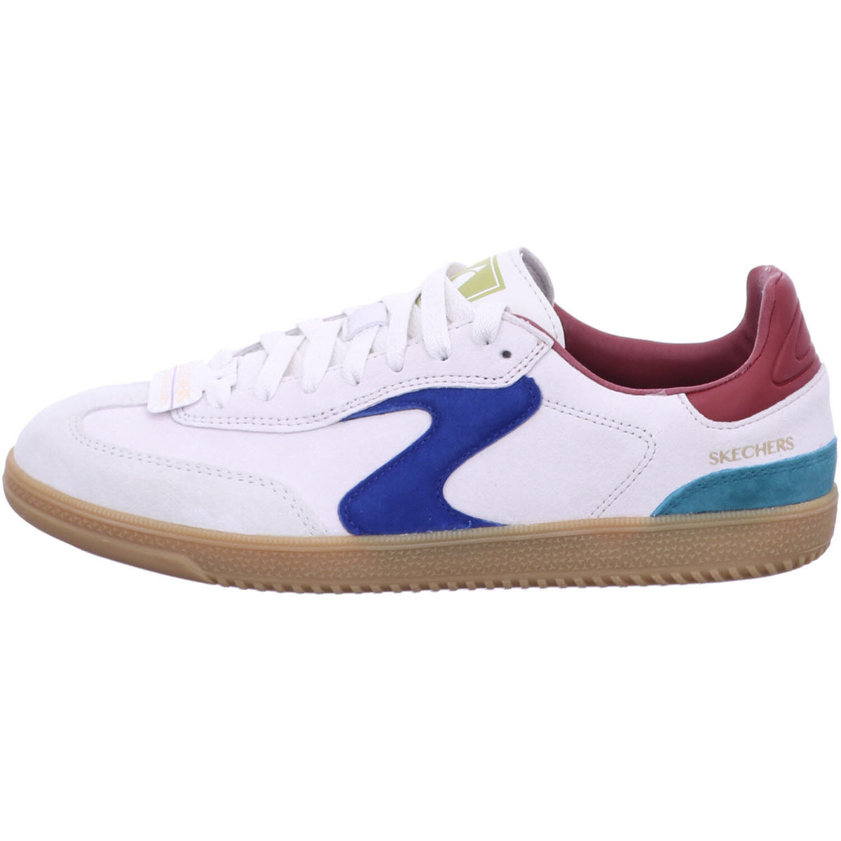 Skechers Schnürschuh 185234 HOTSHOT - FOR THE WIN in Weiß