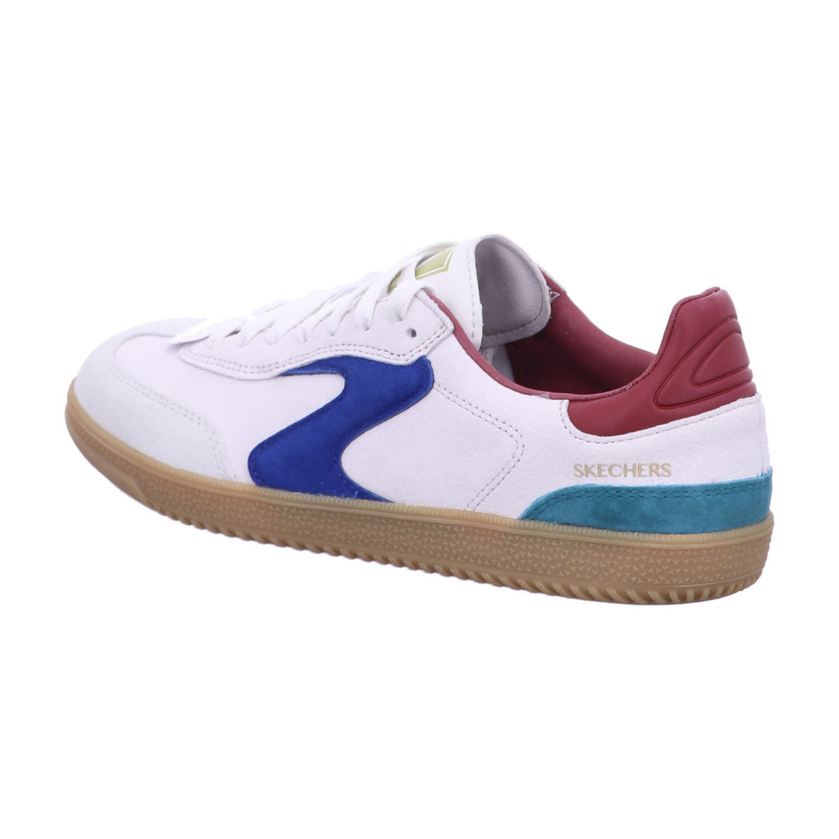 Skechers Schnürschuh 185234 HOTSHOT - FOR THE WIN in Weiß