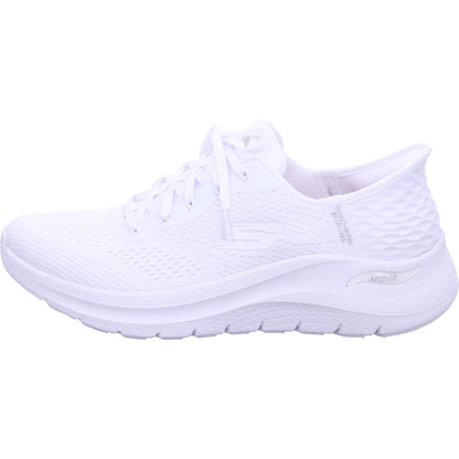 Skechers Schnürschuh 150066 ARCH FIT 2.0 - EASY CHIC in Weiß